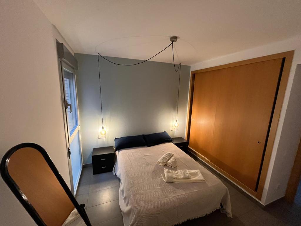 Apartamento Agradable, Vistas Al Mar Benicàssim Esterno foto