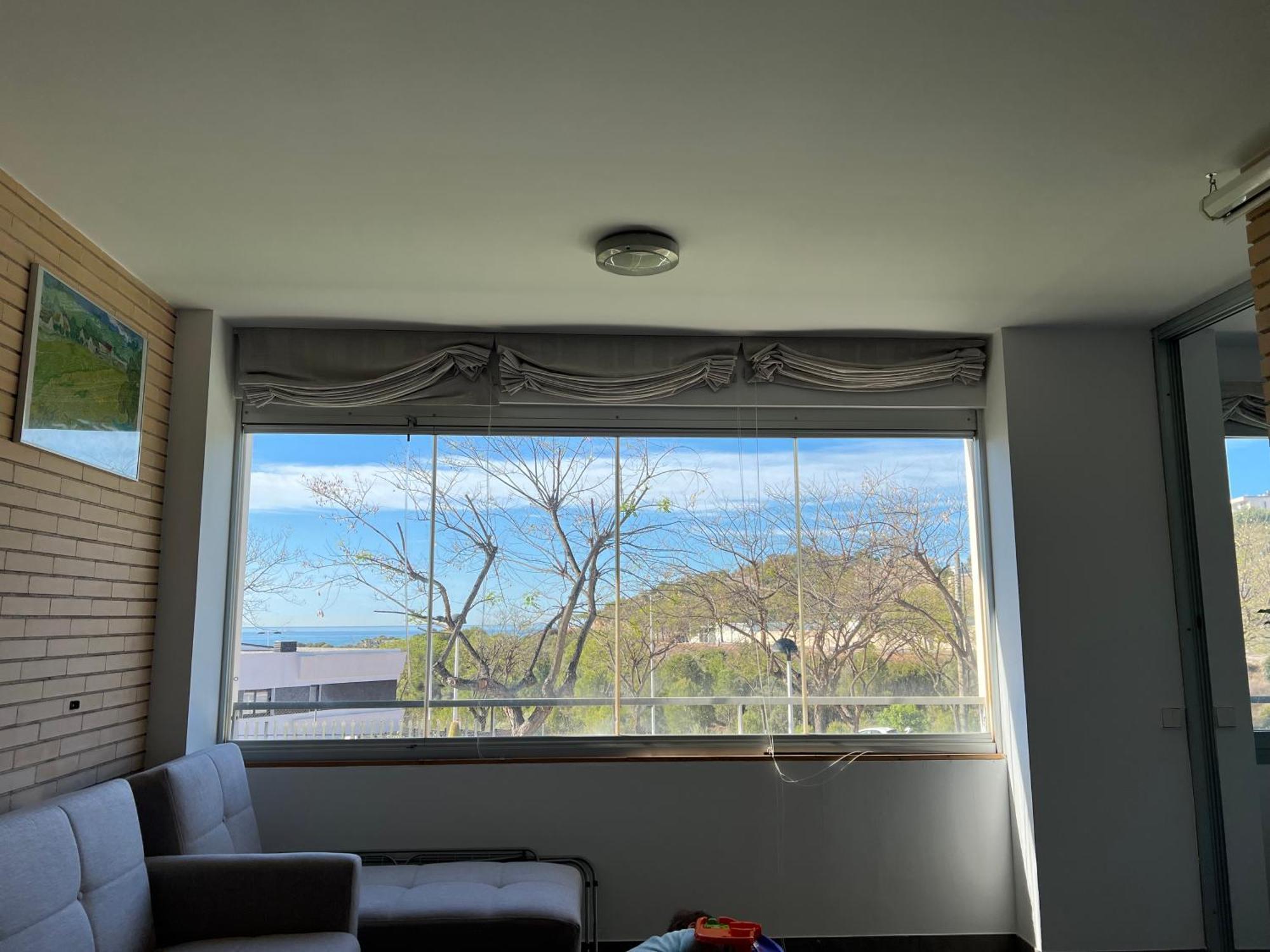 Apartamento Agradable, Vistas Al Mar Benicàssim Esterno foto