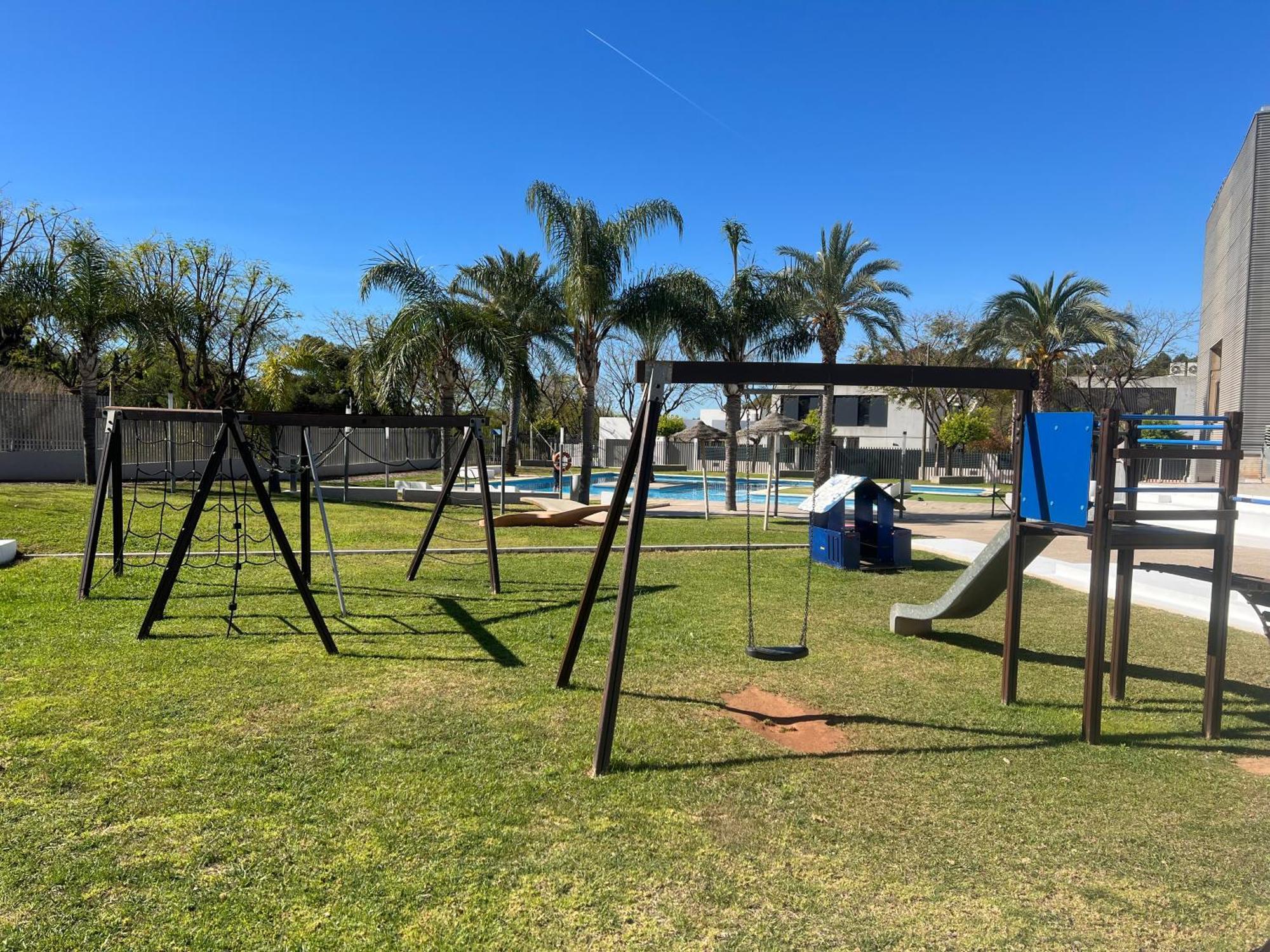Apartamento Agradable, Vistas Al Mar Benicàssim Esterno foto