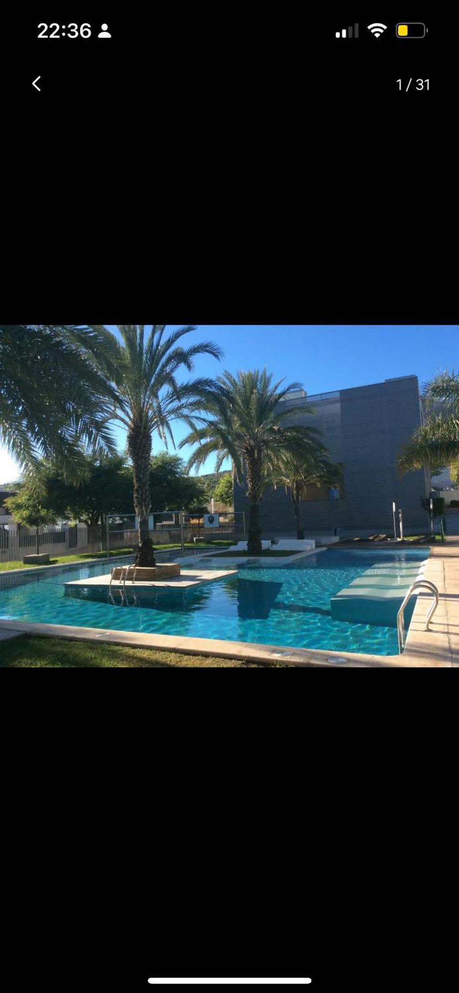 Apartamento Agradable, Vistas Al Mar Benicàssim Esterno foto