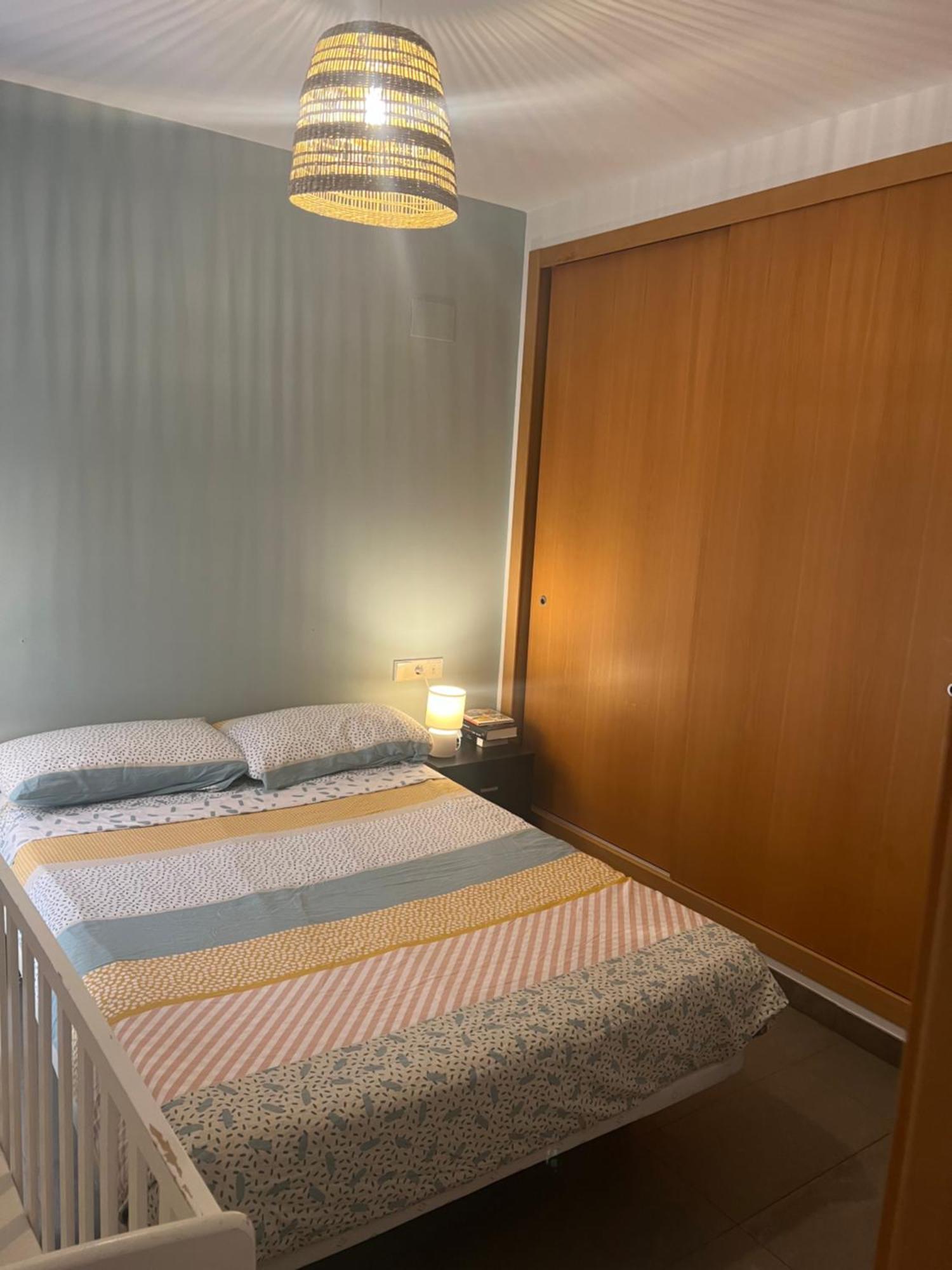 Apartamento Agradable, Vistas Al Mar Benicàssim Esterno foto