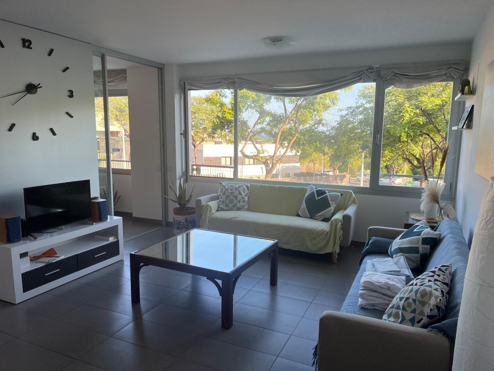 Apartamento Agradable, Vistas Al Mar Benicàssim Esterno foto